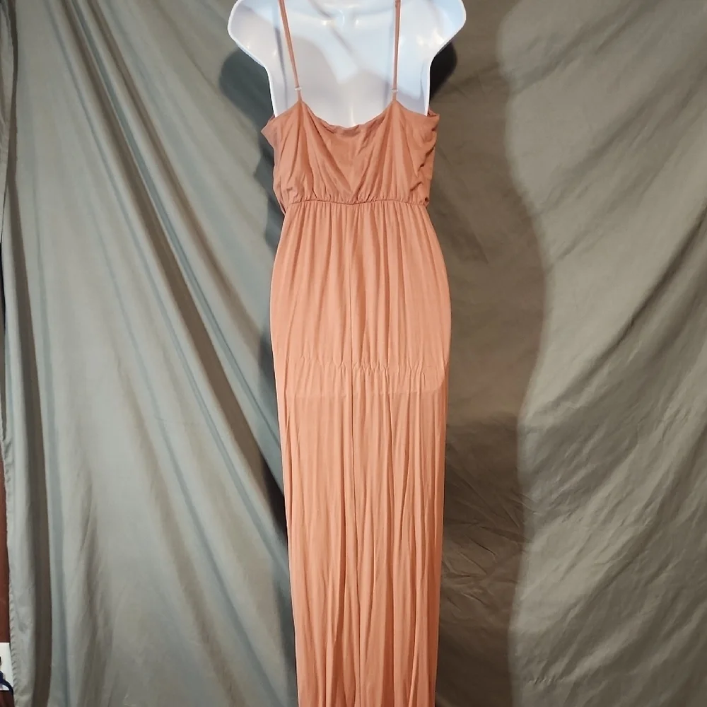 Lulu's Pink Dress